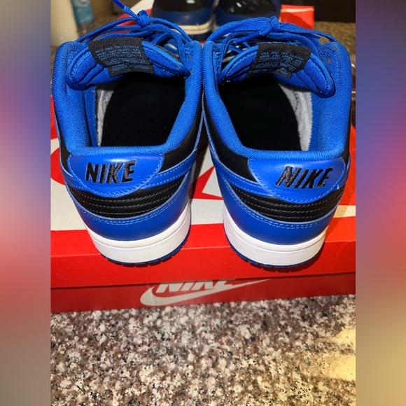Nike “Cobalt” Dunks - Picture 5 of 8